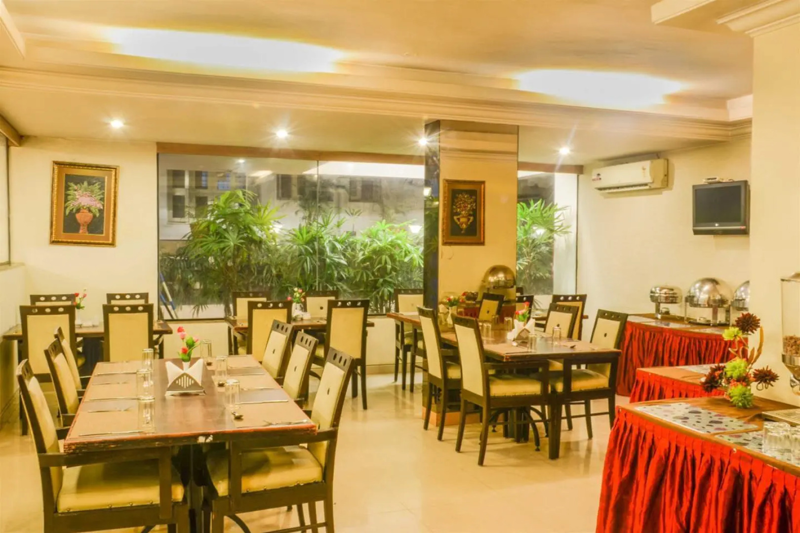 The Chevron Orchards