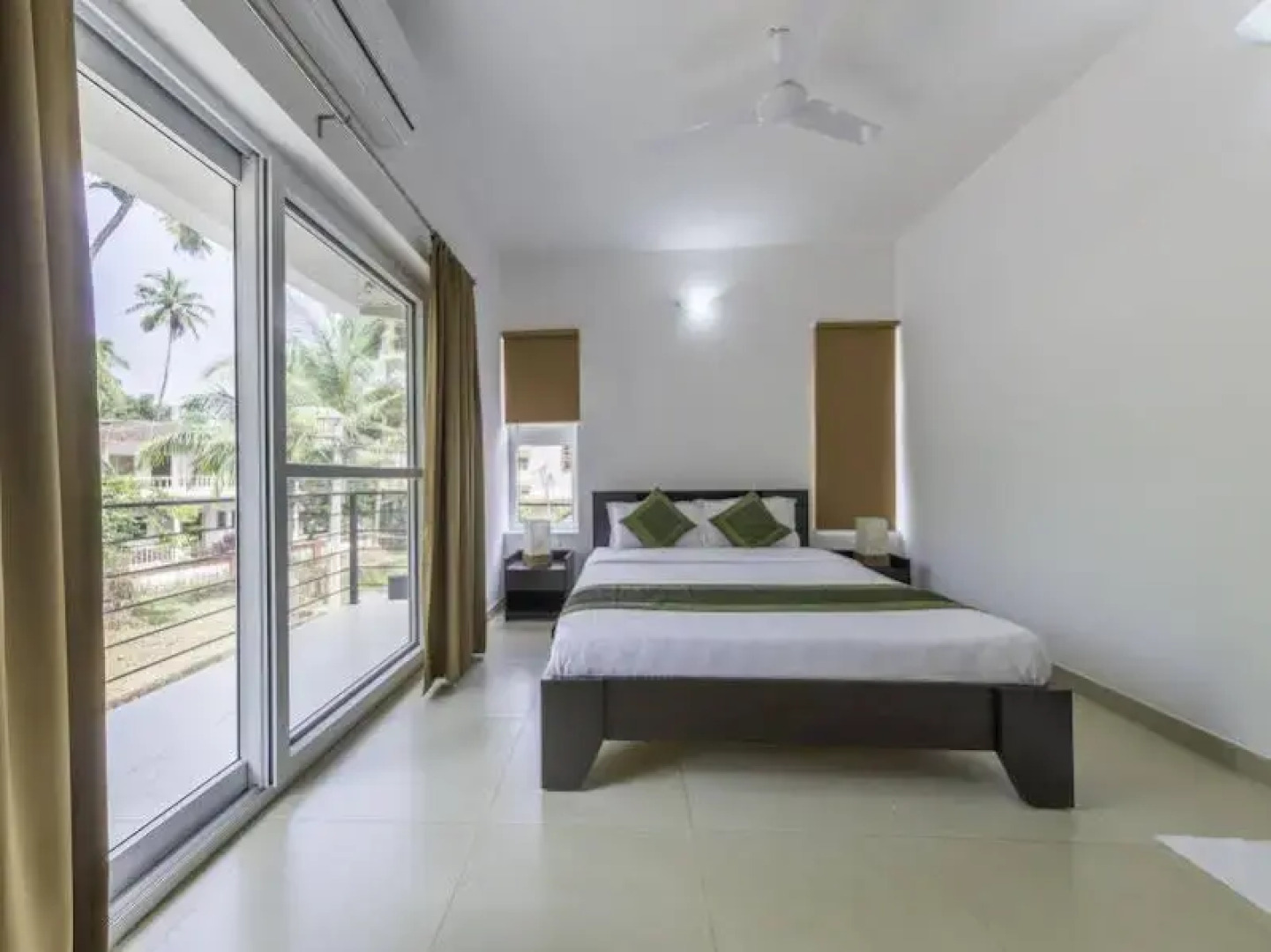 Treebo Trend Rain Forest Enclave