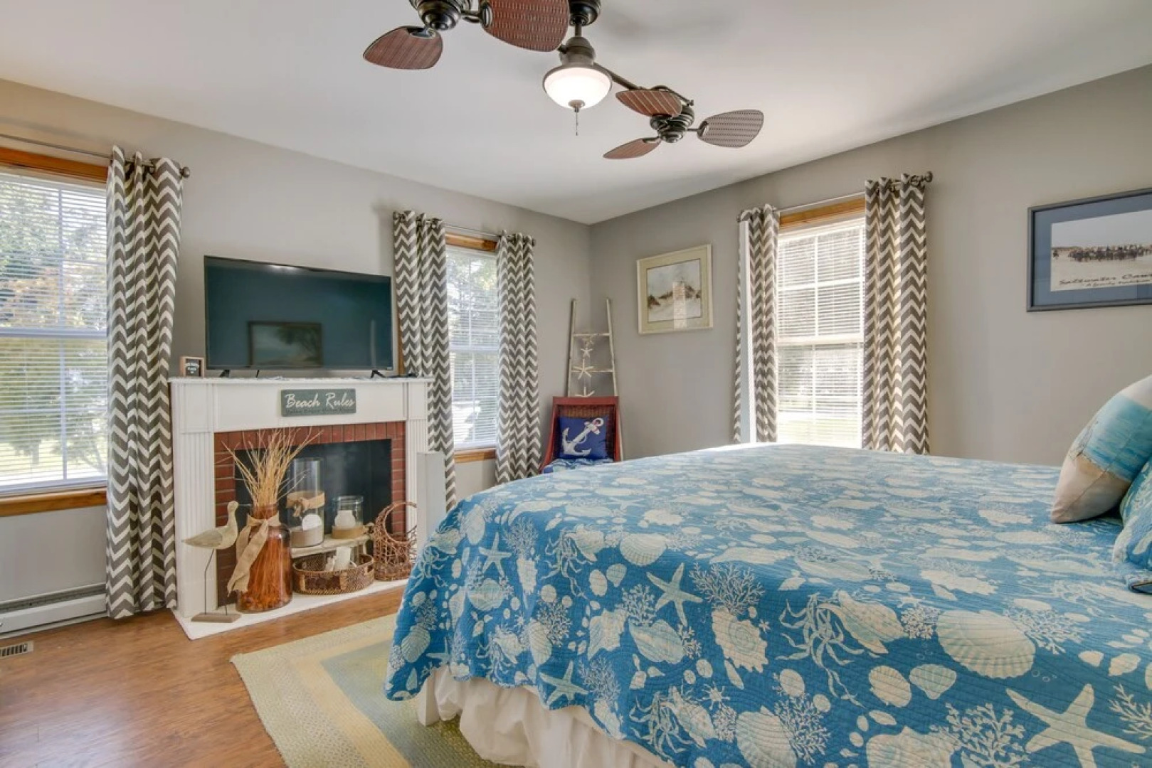 Spacious + Family-friendly Home in Chincoteague!