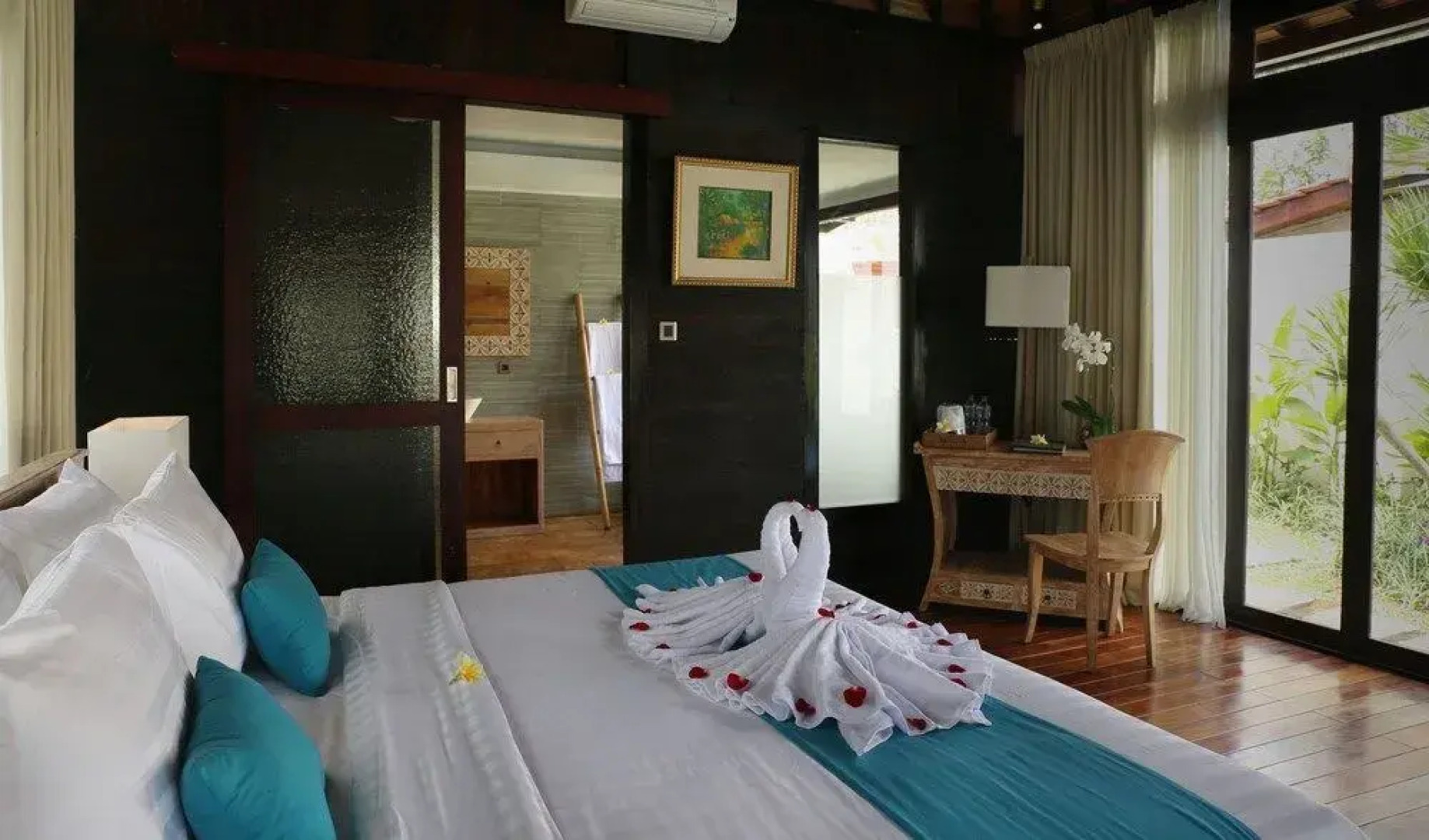 Vrindavan Ubud Villa