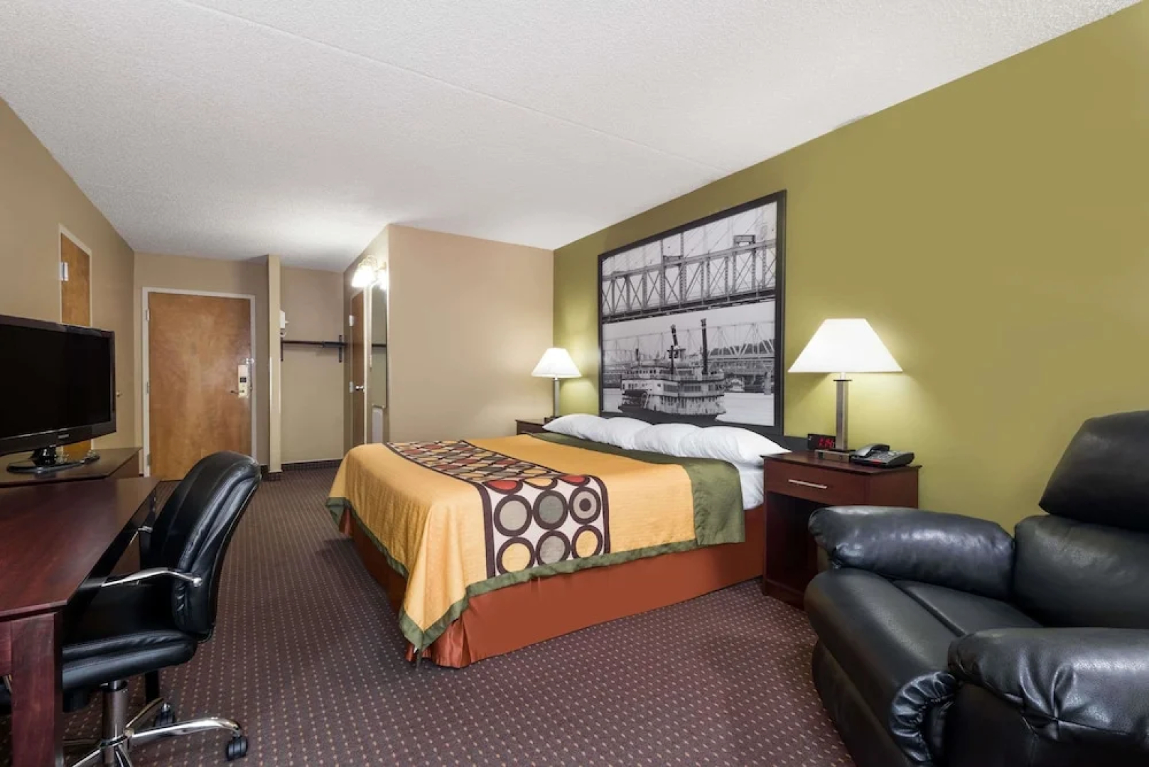 Super 8 Miamisburg Dayton S Area, OH
