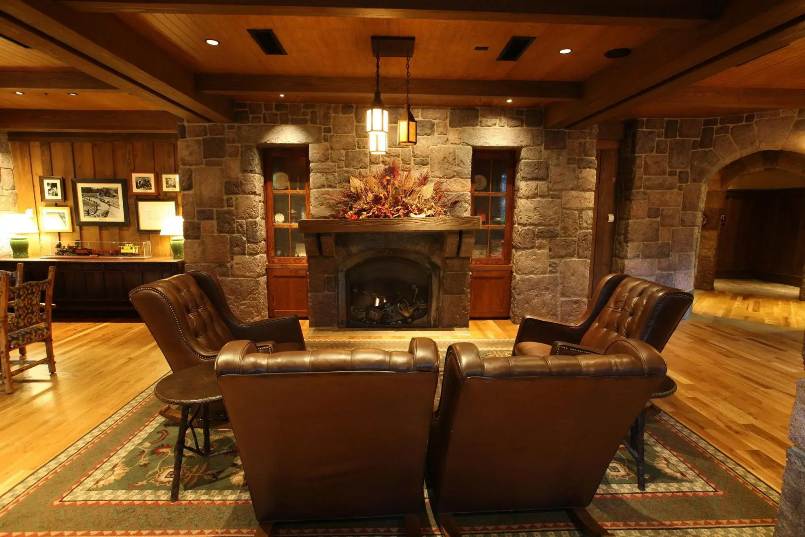 Disney's Wilderness Lodge