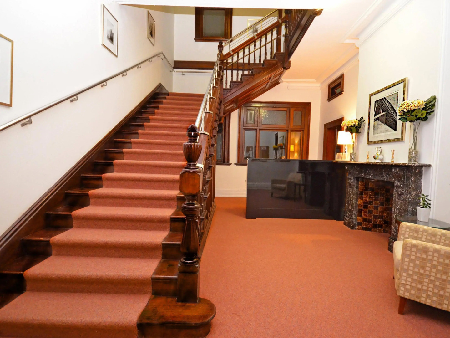 The Hallows Accommodation