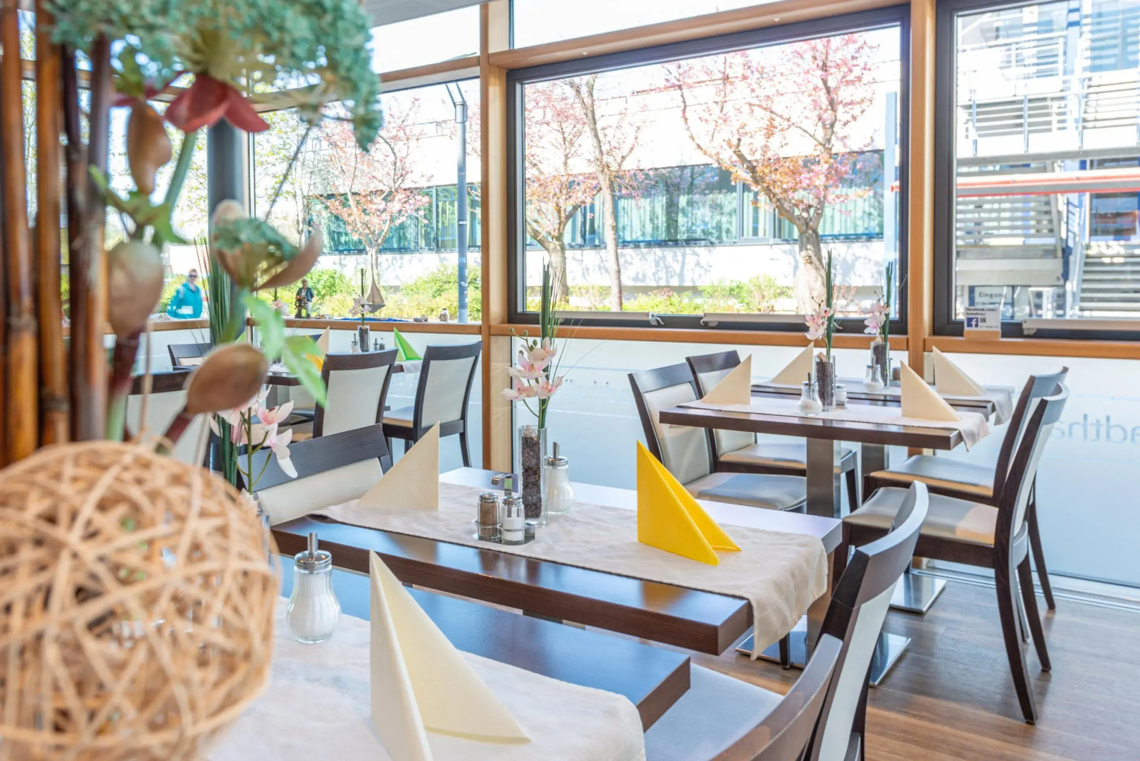 Hotel an der Stadthalle Rostock