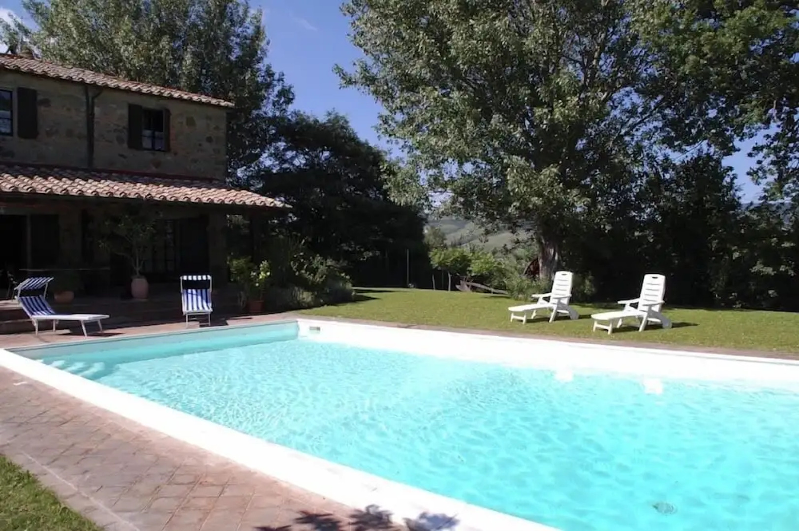 Villa Podere Isabella