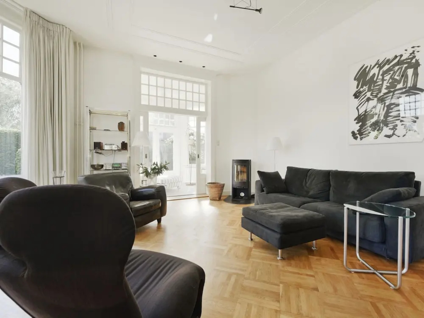 Luxurious Villa in Haarlem with Two Ponds