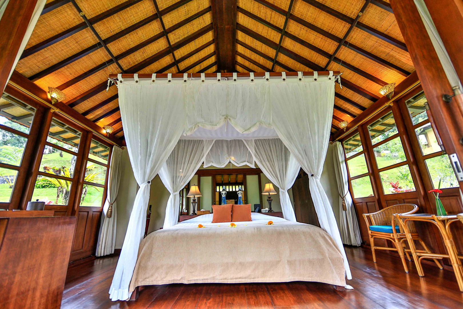 Bagus Jati Health & Well Being Retreat