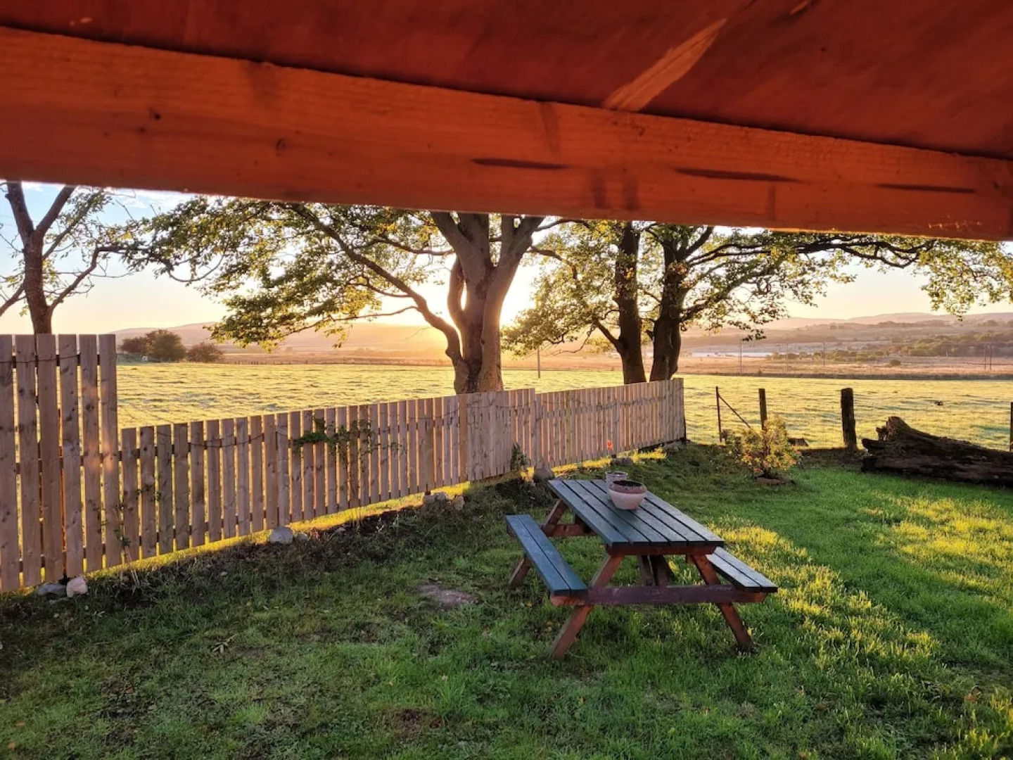 Cosy Wood Cabin in Rural Area Near National Park
