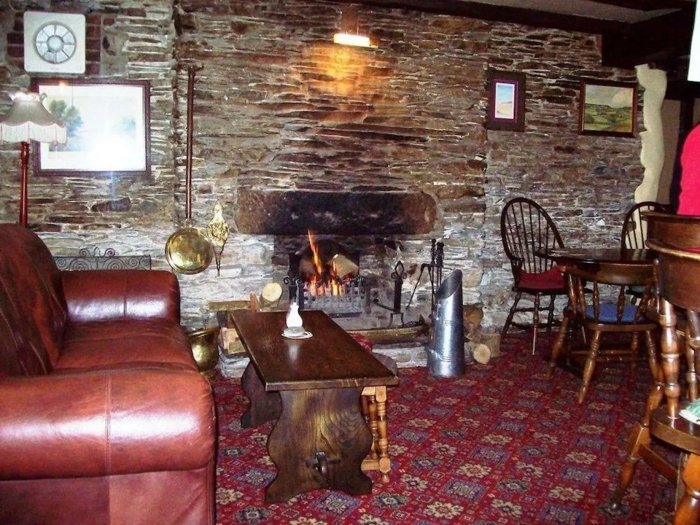 The Copley Arms