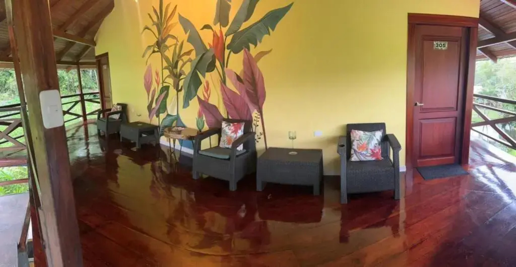 Hosteria Ojo de Agua