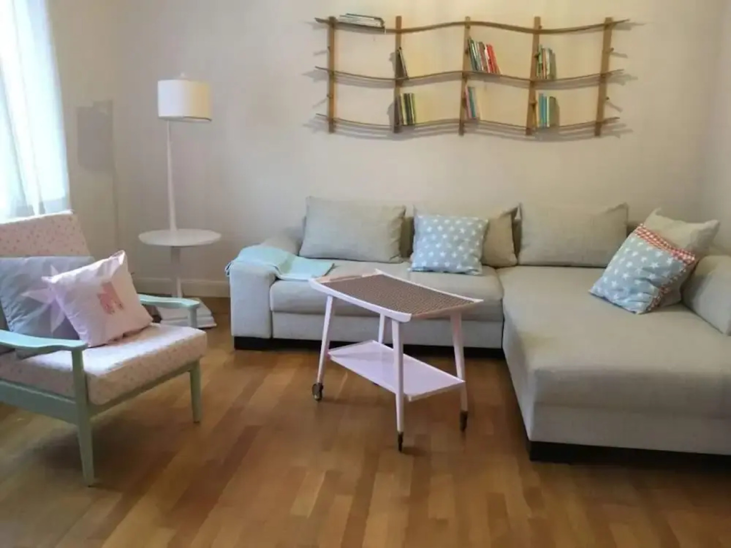 Holiday Apartment Sparrow's Nest