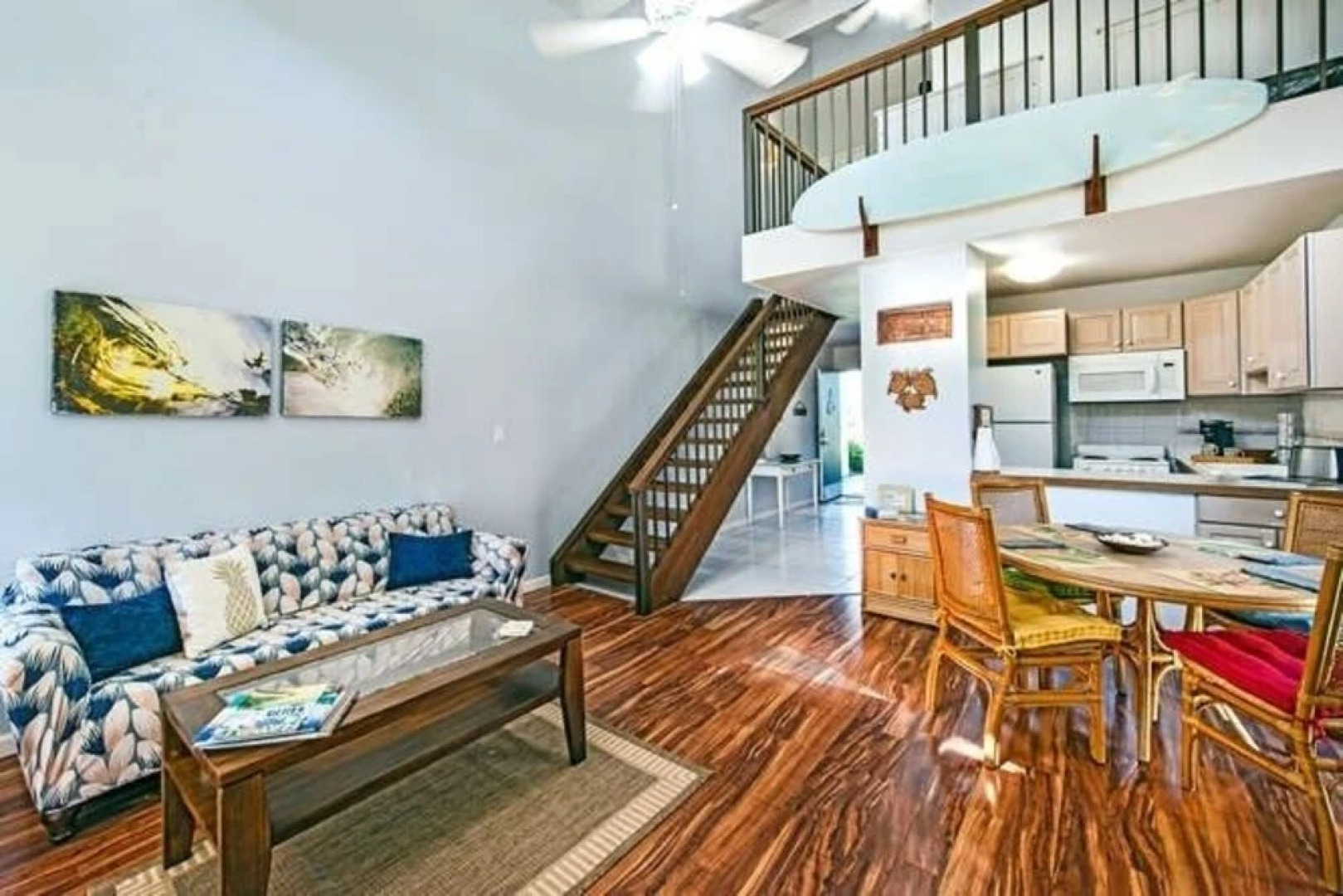 Turtle Bay Hale By The Seata-158060441601 2 Bedroom Condo