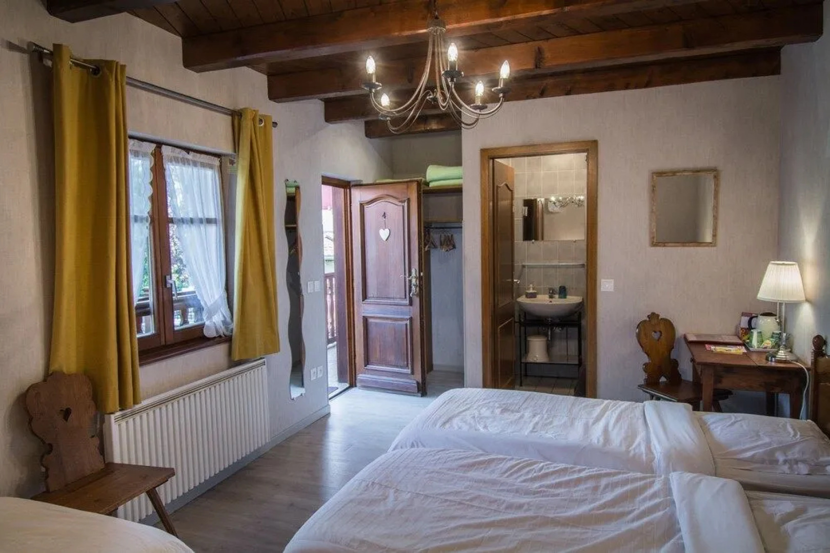 Chambres chez Mado Alsace