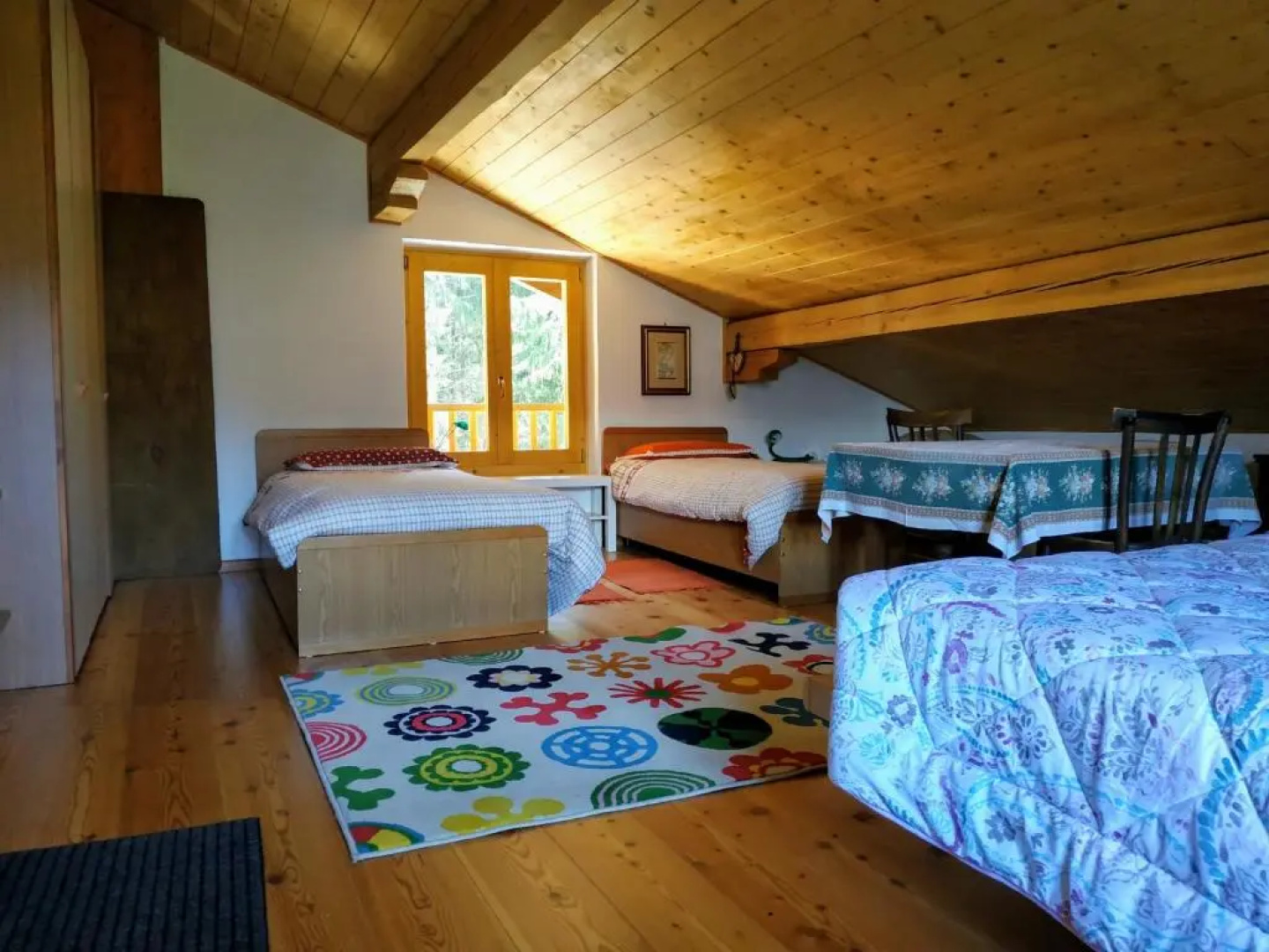 Chalet ai Monti di Zuclo - Tione