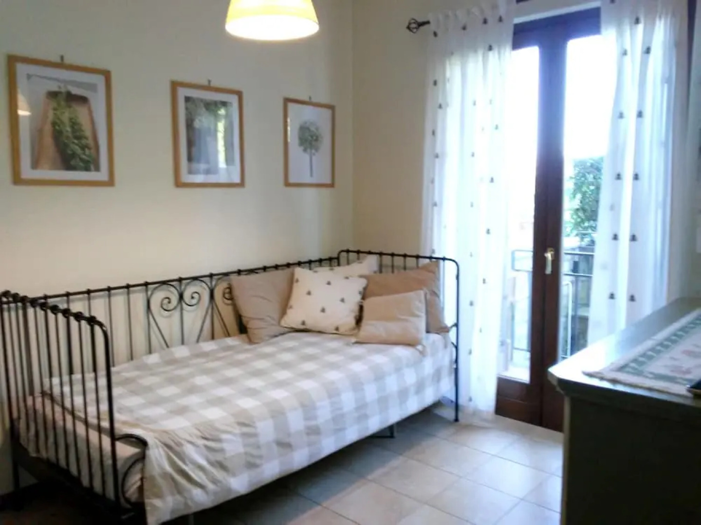 Apartment With 3 Bedrooms in Colle Diana, With Enclosed Garden and Wifi
