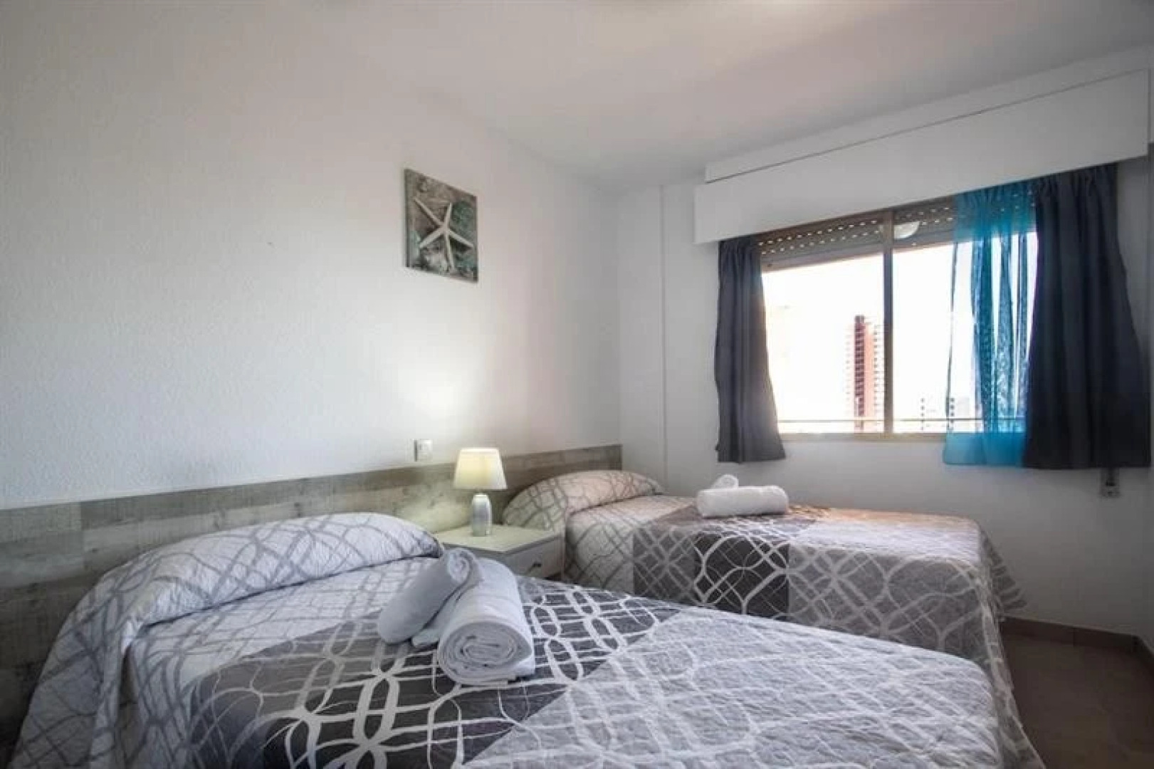 Torre Trebol Benidorm