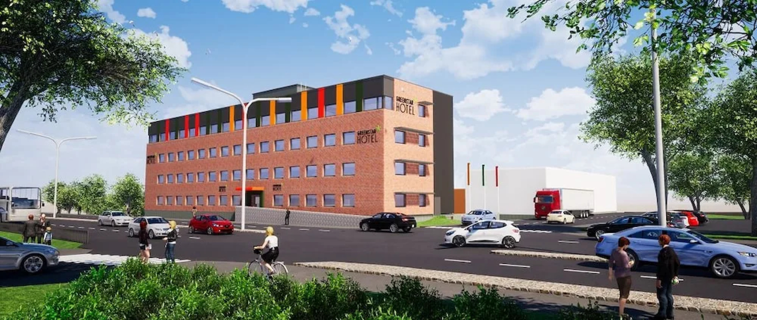 GreenStar Hotel Vaasa