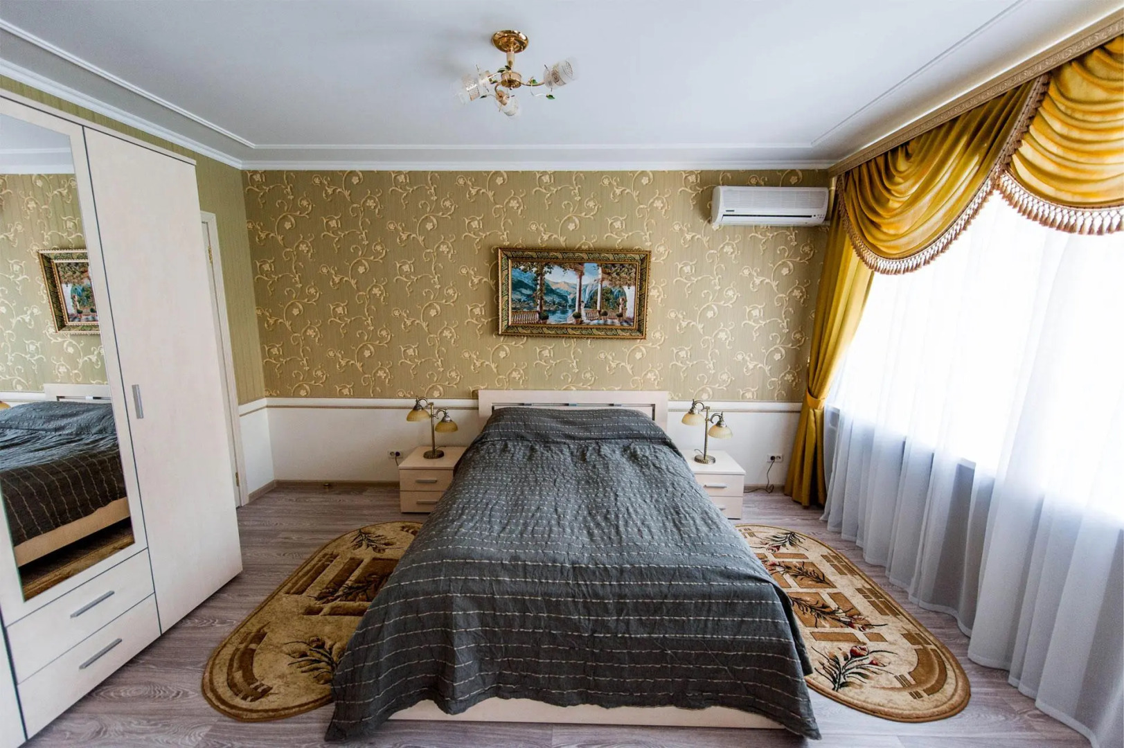 Отель Bed and Breakfast