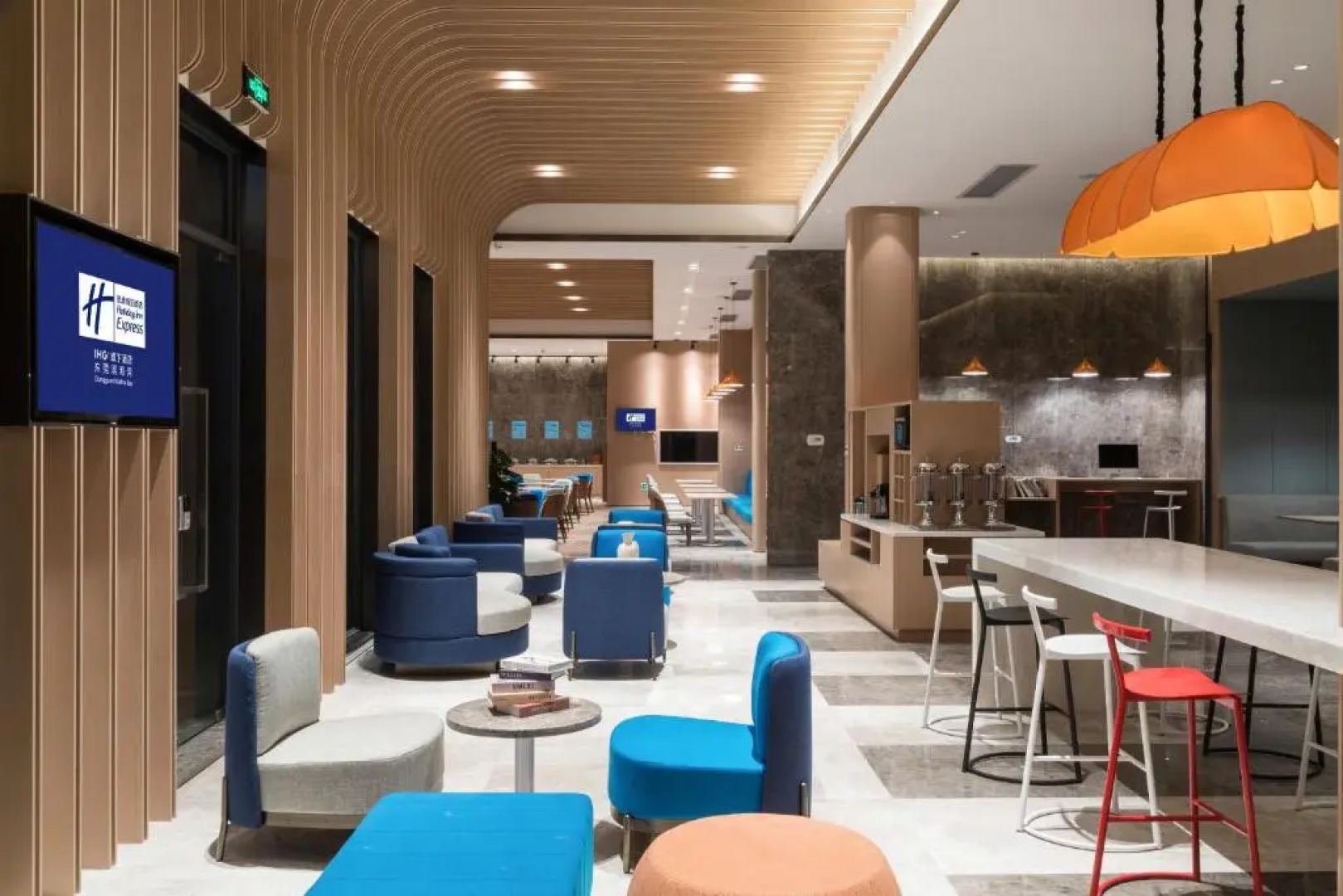 Holiday inn Express Dongguan Shatian by IHG