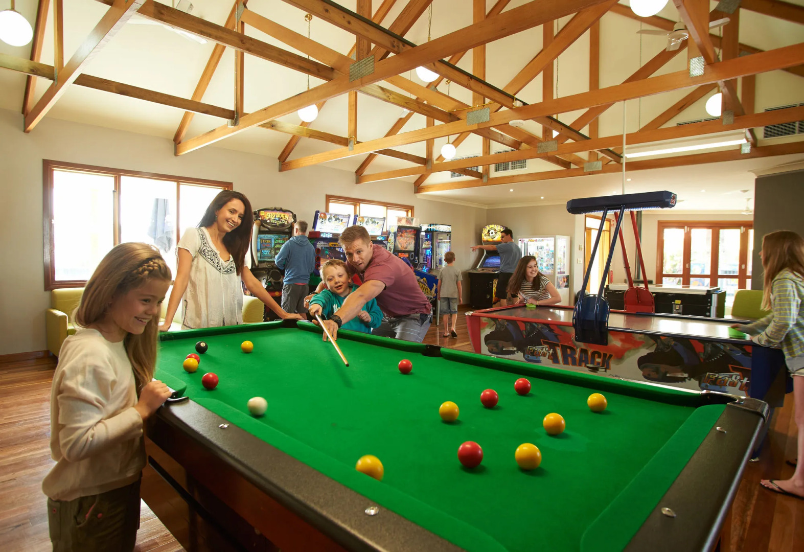 Discovery Parks - West Beach Parks