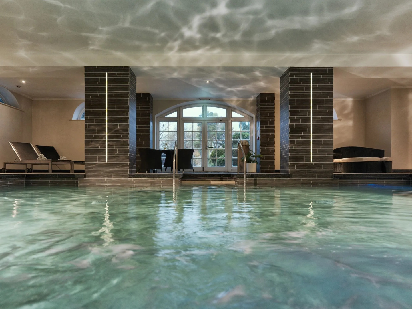 The Bath Priory Hotel and Spa