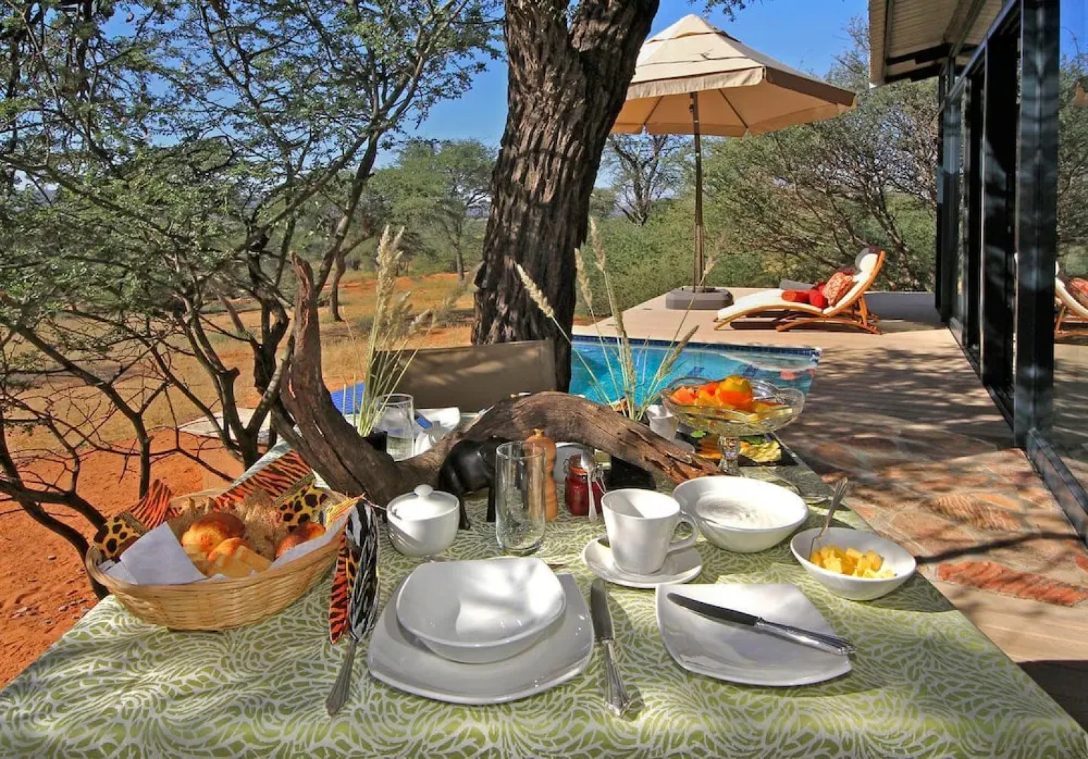 Otjimbondona Kalahari