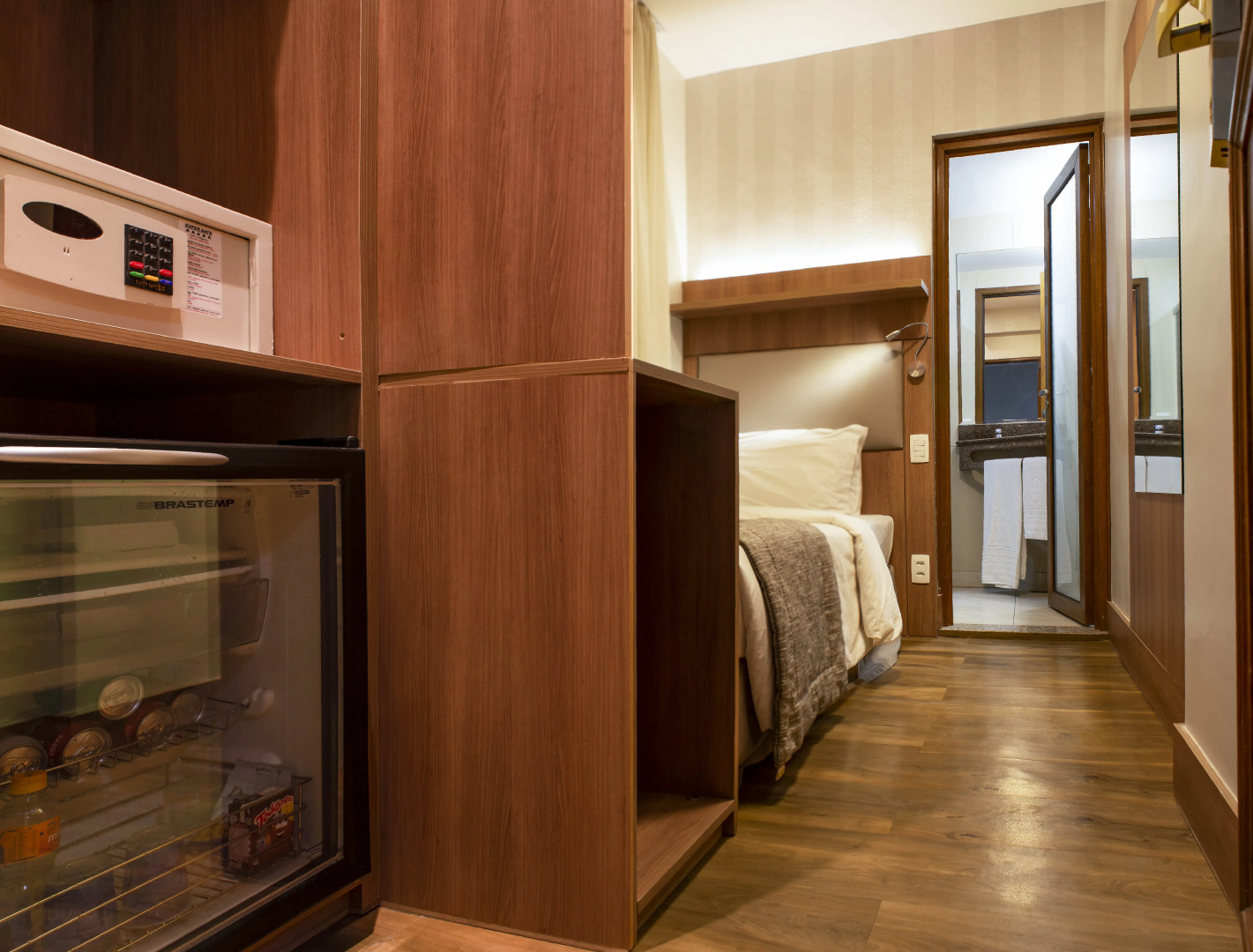 Отель Astoria Copacabana