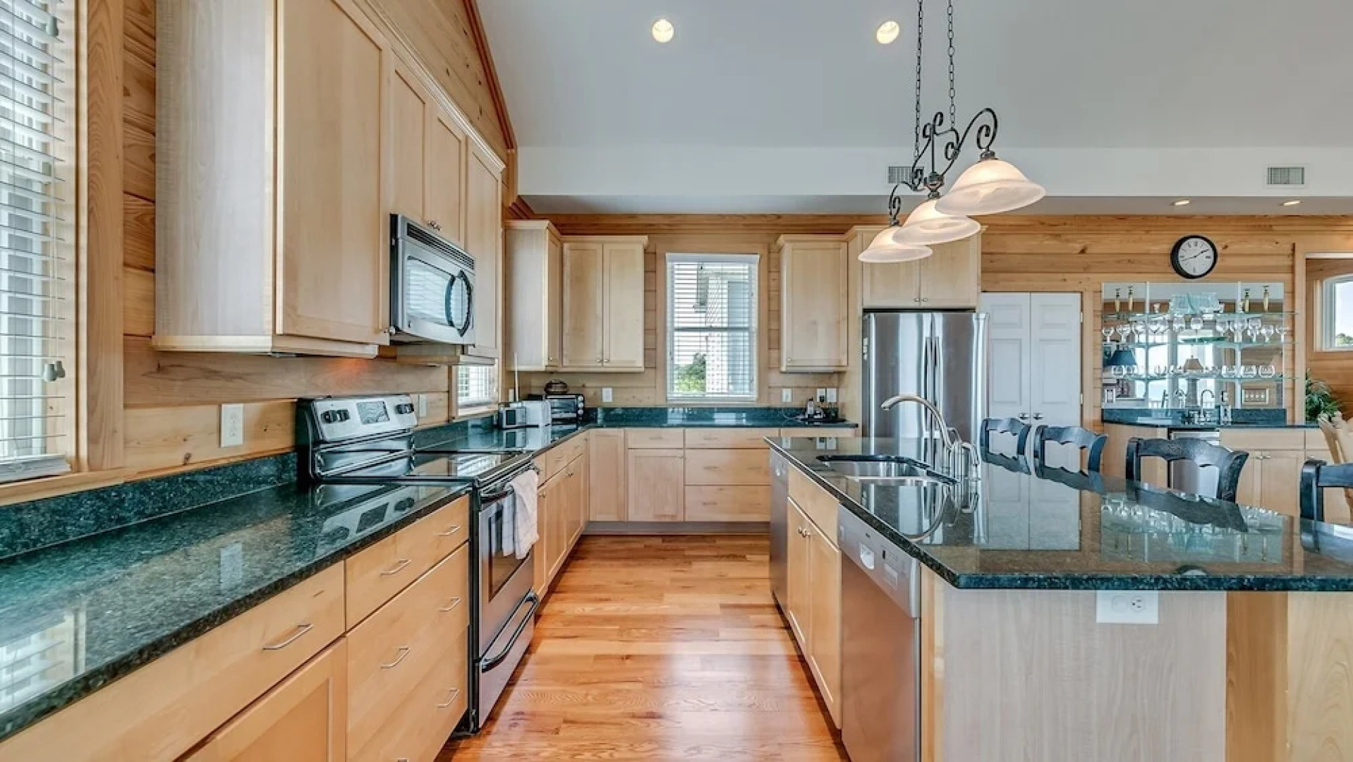 Spectacular Oceanfront Home Located On North Litchfields Peaceful And Pristine Beaches. 6 Bedroom Home by Peace Vacations