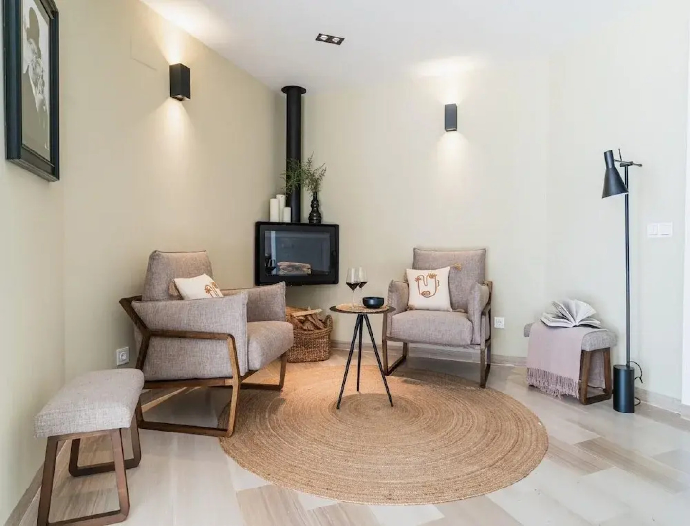 Superb Villa With Private Lagoon Pool