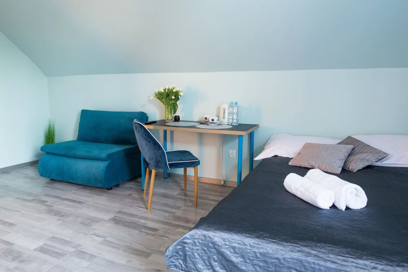 Villa I Restauracja Tymotka