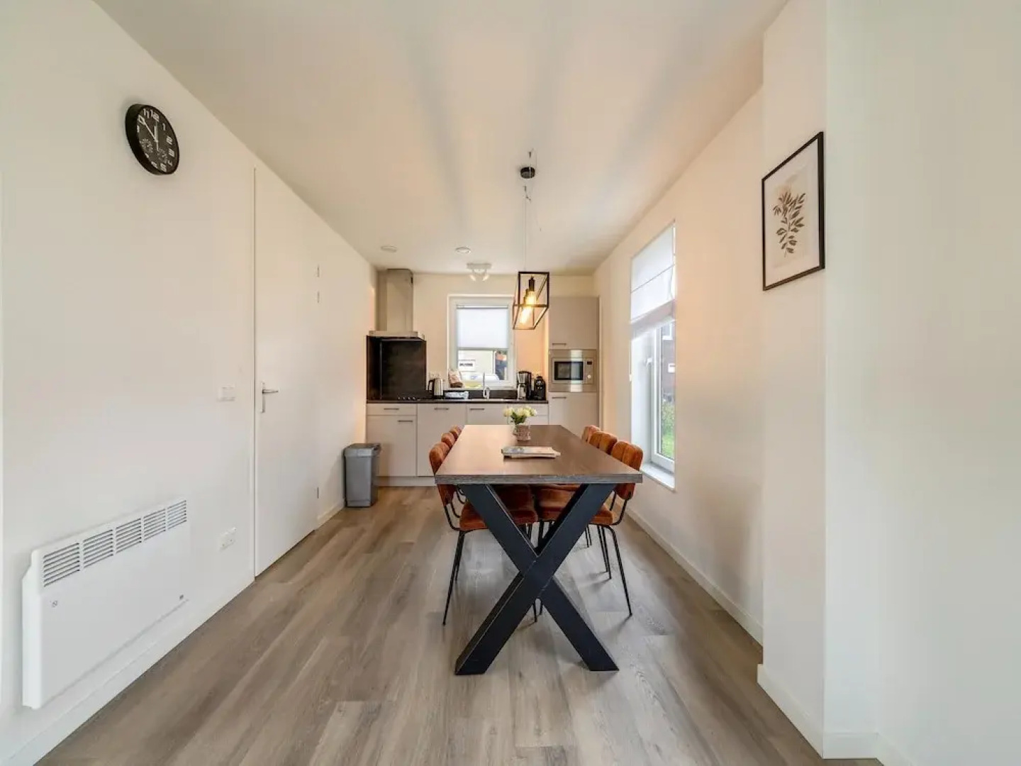 Nice Holiday Home in Simonshaven Near the Water