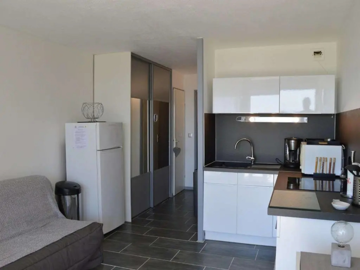 Appartement Fleury-Saint-Pierre-la-Mer, 2 pièces, 4 personnes - FR-1-229D-62