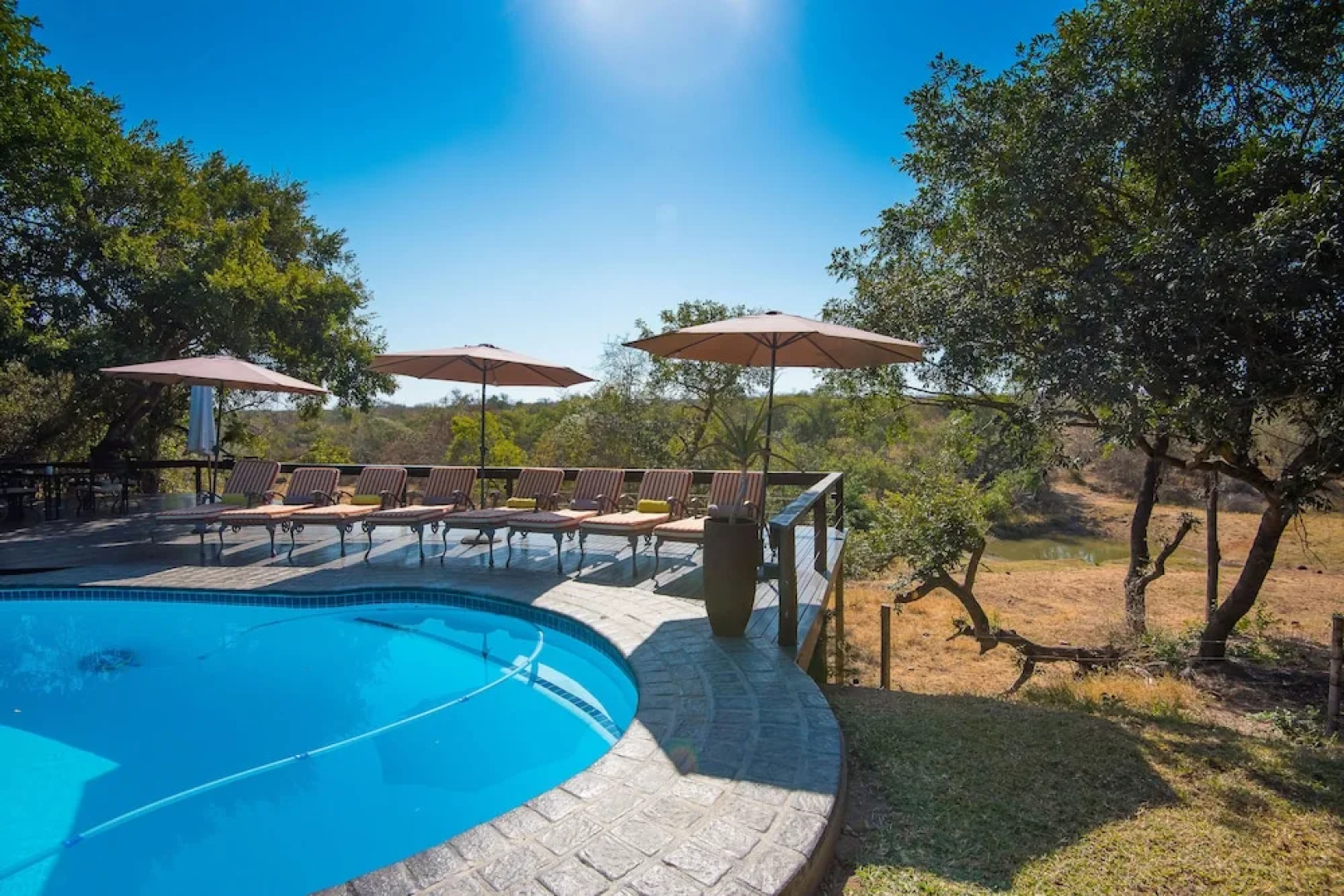Waterbuck Game Lodge