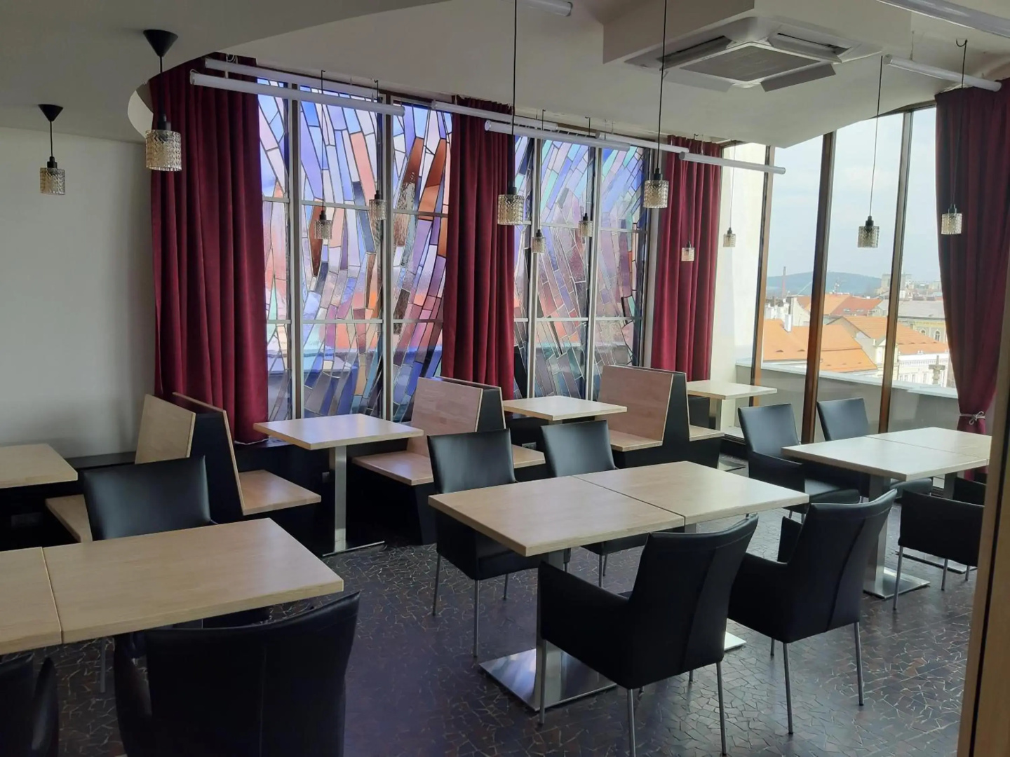 Central Hotel Pilsen