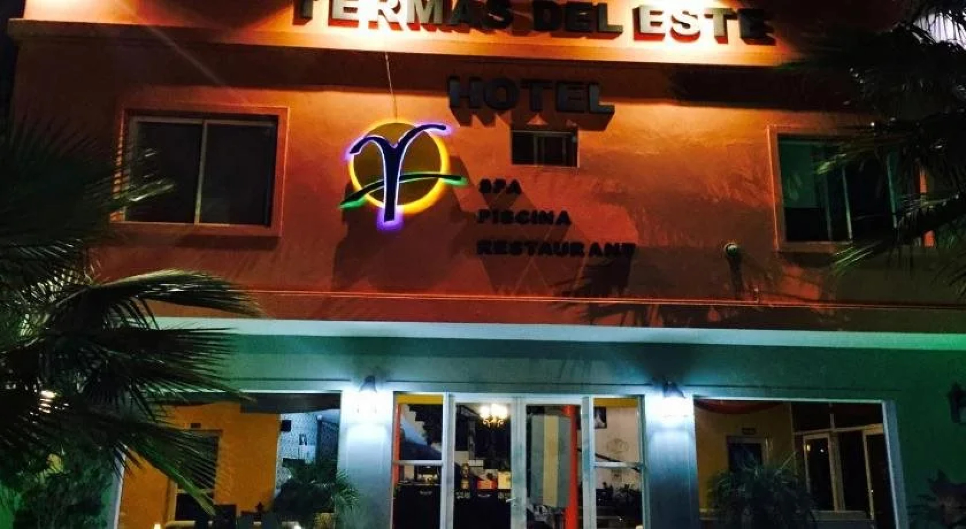 Hotel y Spa Termas del Este