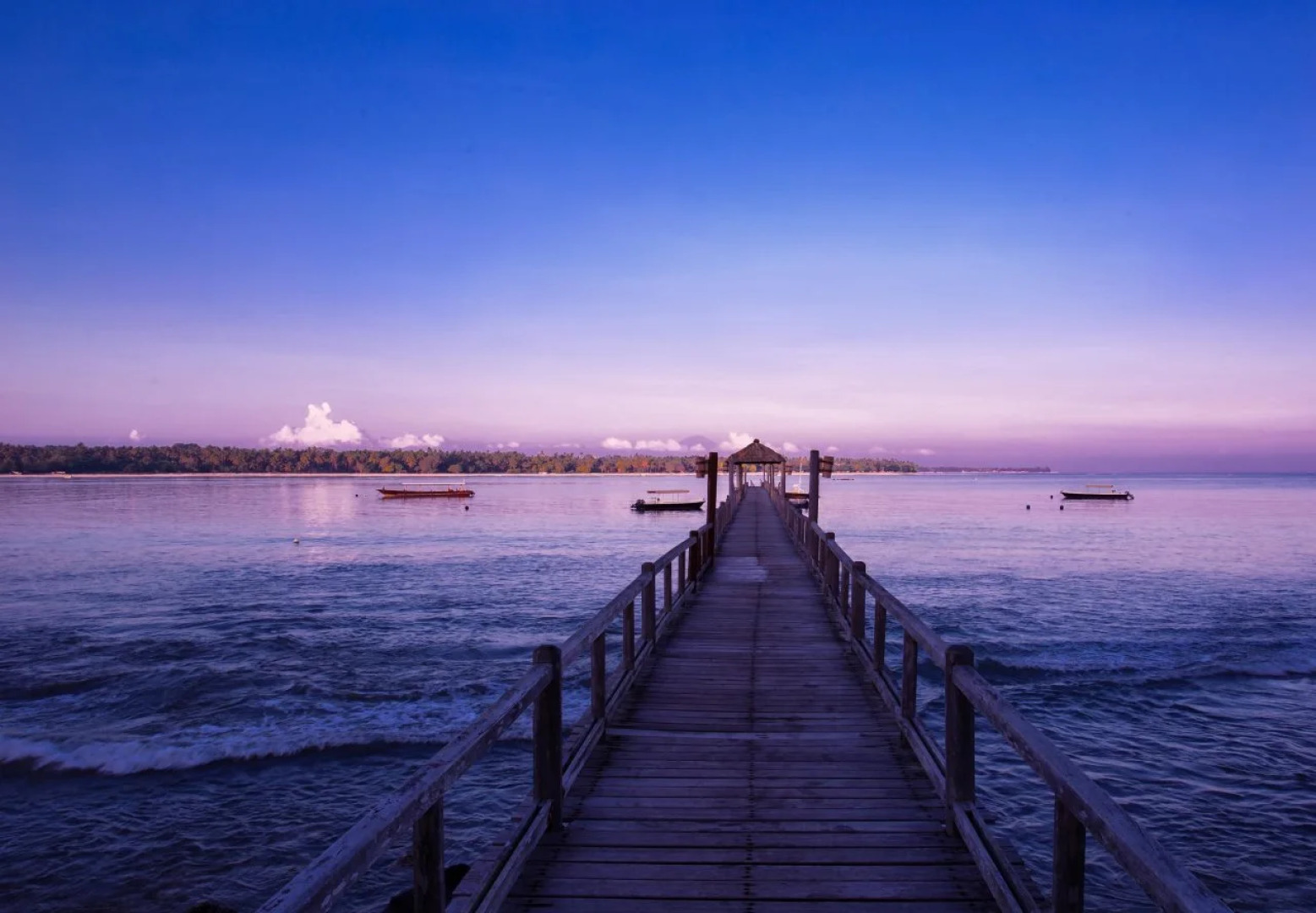 The Oberoi Beach Resort, Lombok