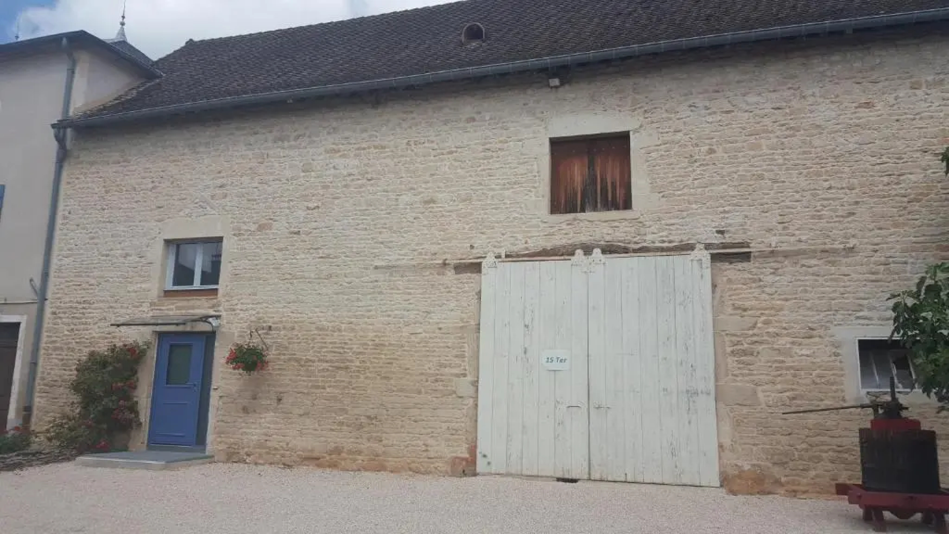 Au Petit Pressoir