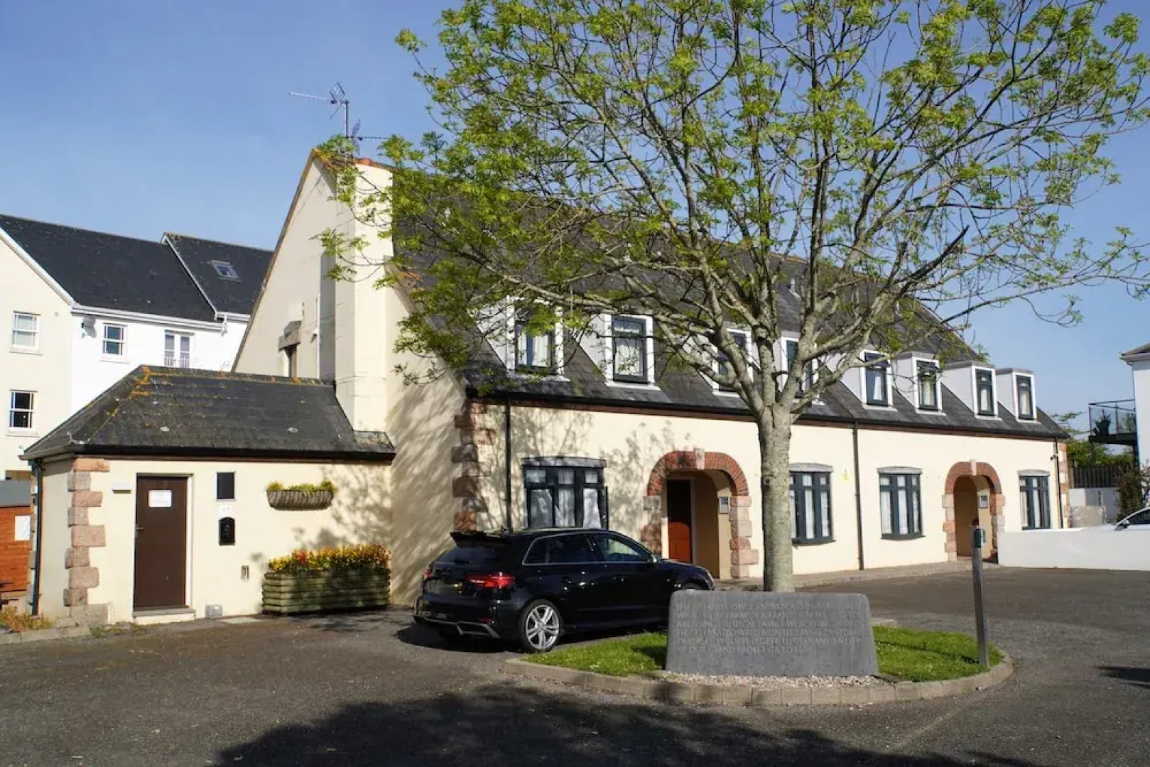 The Uplands Serviced Apartments