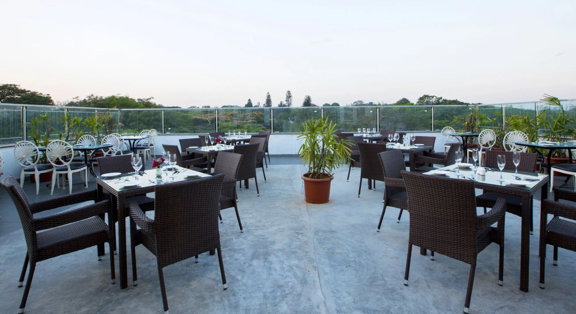 Hotel Tulip Bangalore