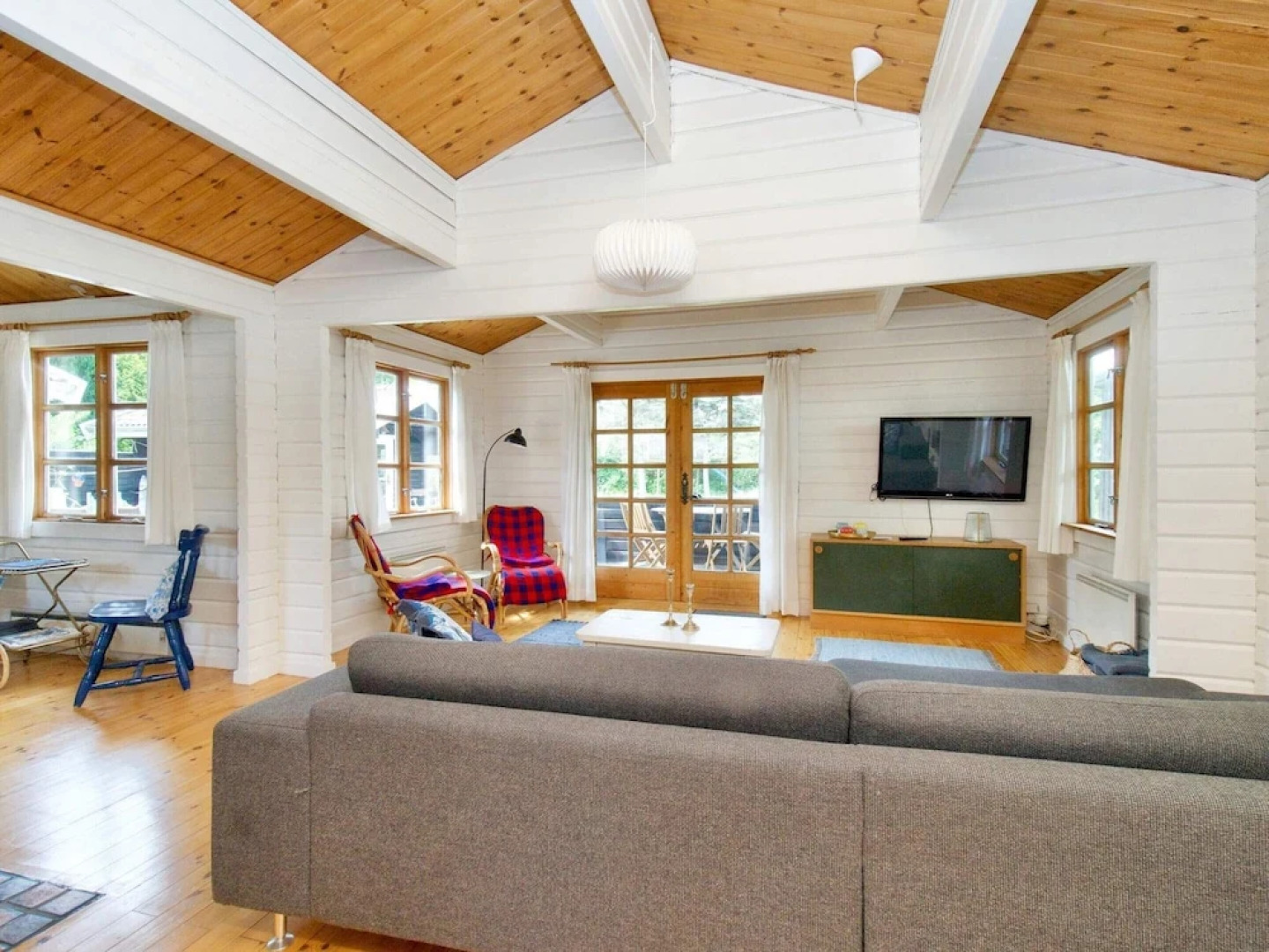 6 Person Holiday Home in Graested