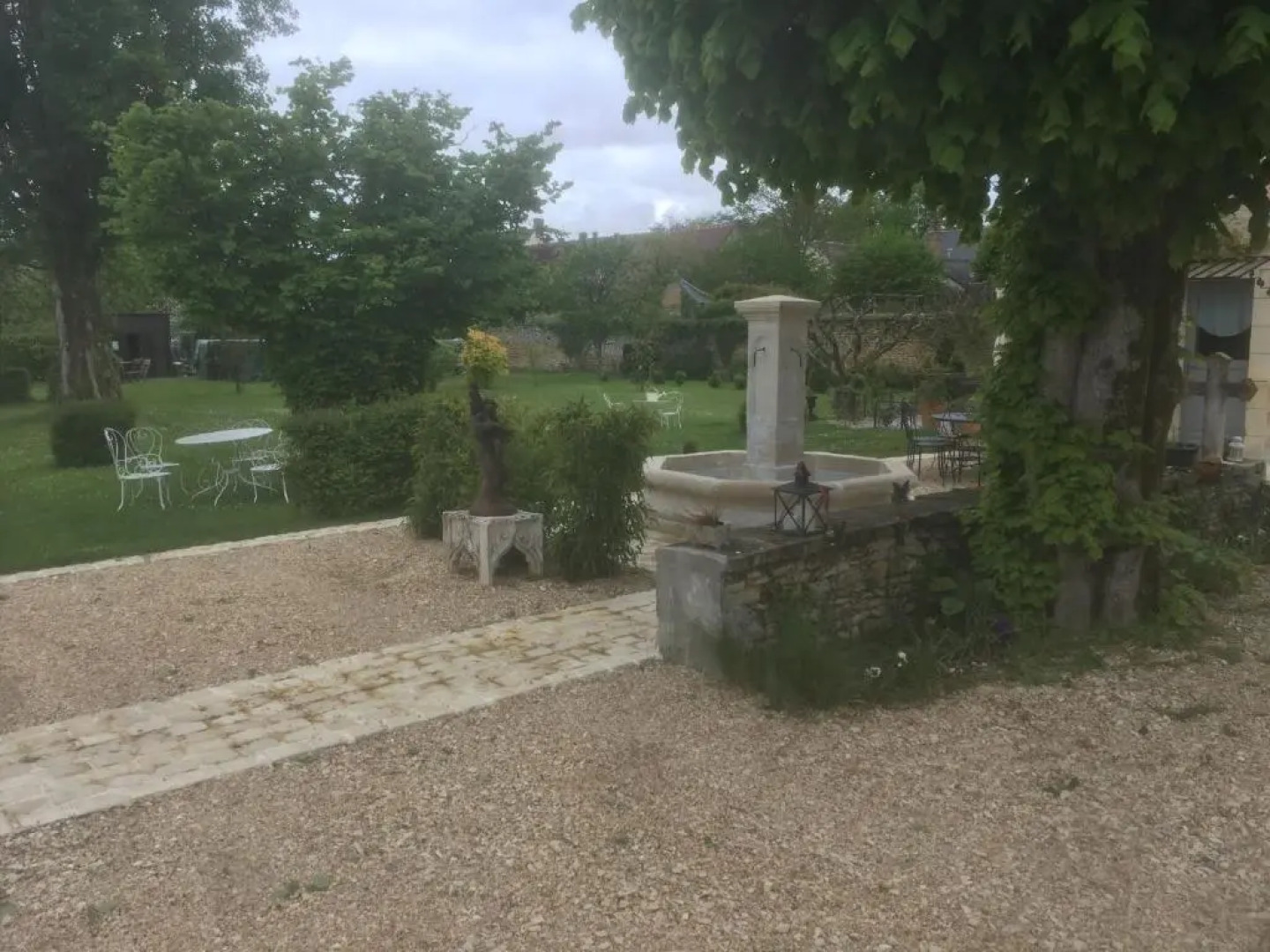 Maison Bouges-le-Château, 3 pièces, 6 personnes - FR-1-591-160