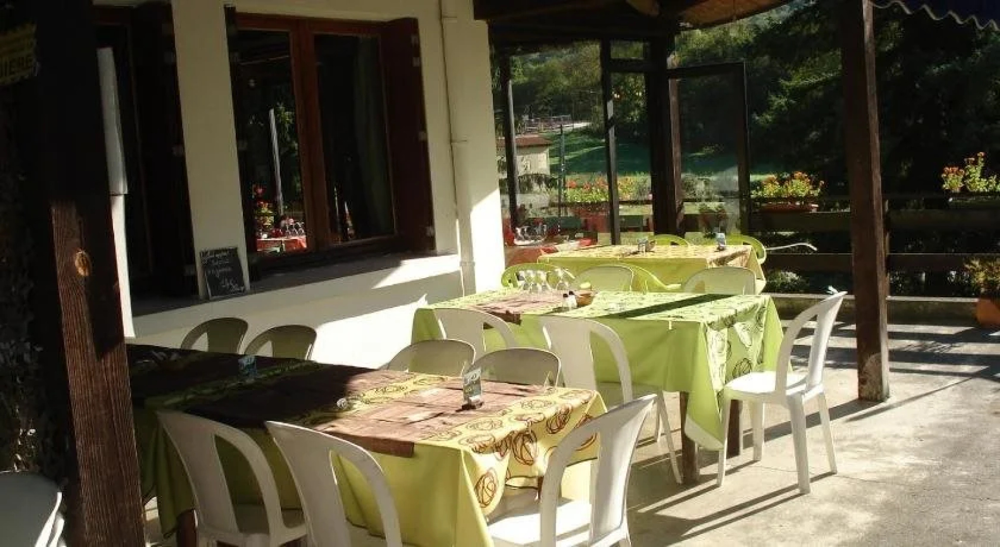 Hotel Auberge de la Palombière
