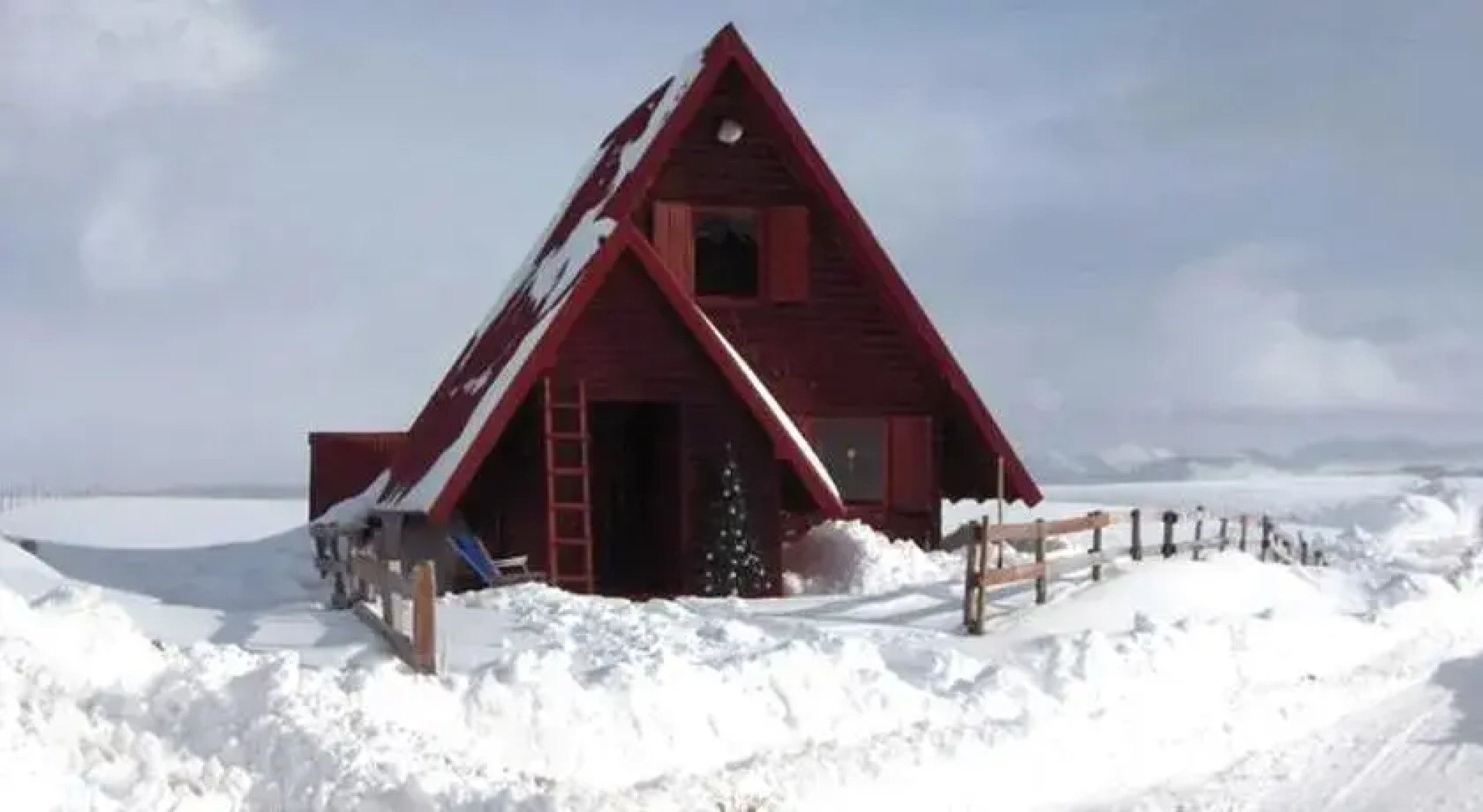 Lodge Bambi Savin Kuk