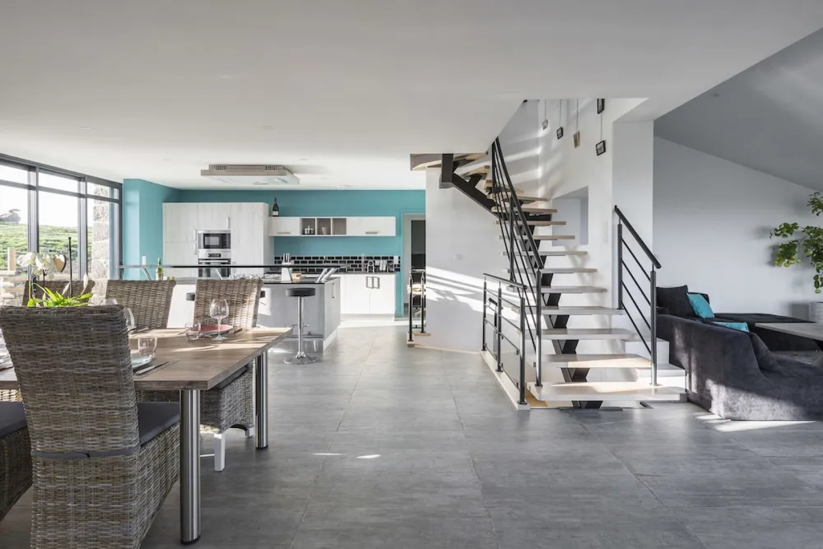 Au Balcon de la Baie