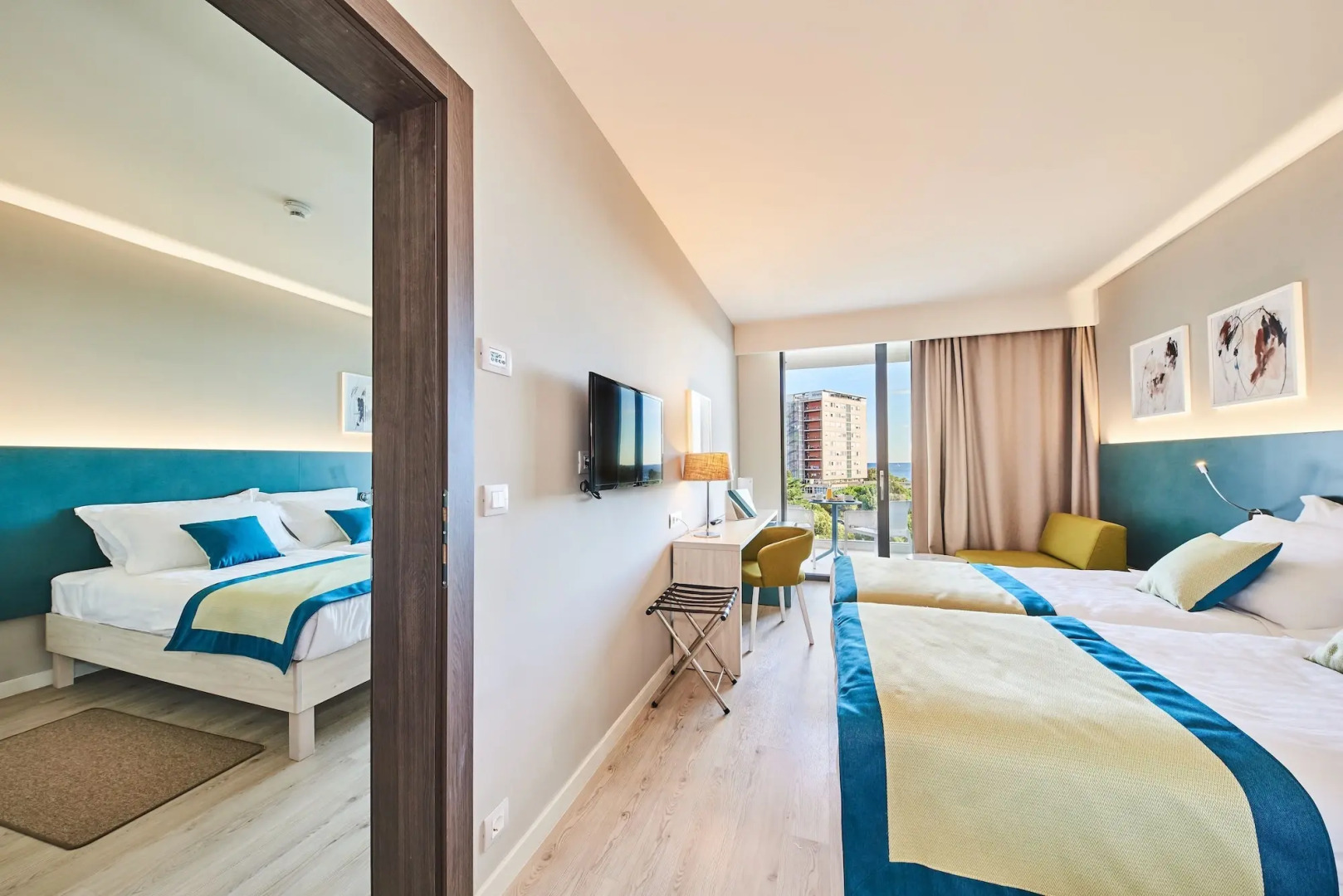 Hotel Sipar Plava Laguna