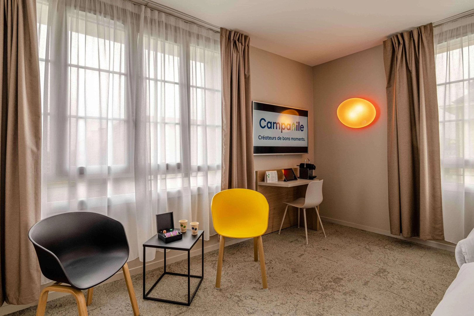 Campanile Caen Centre - Gare