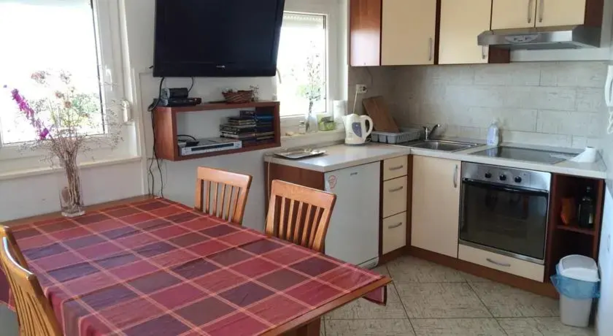 Apartment Sacha