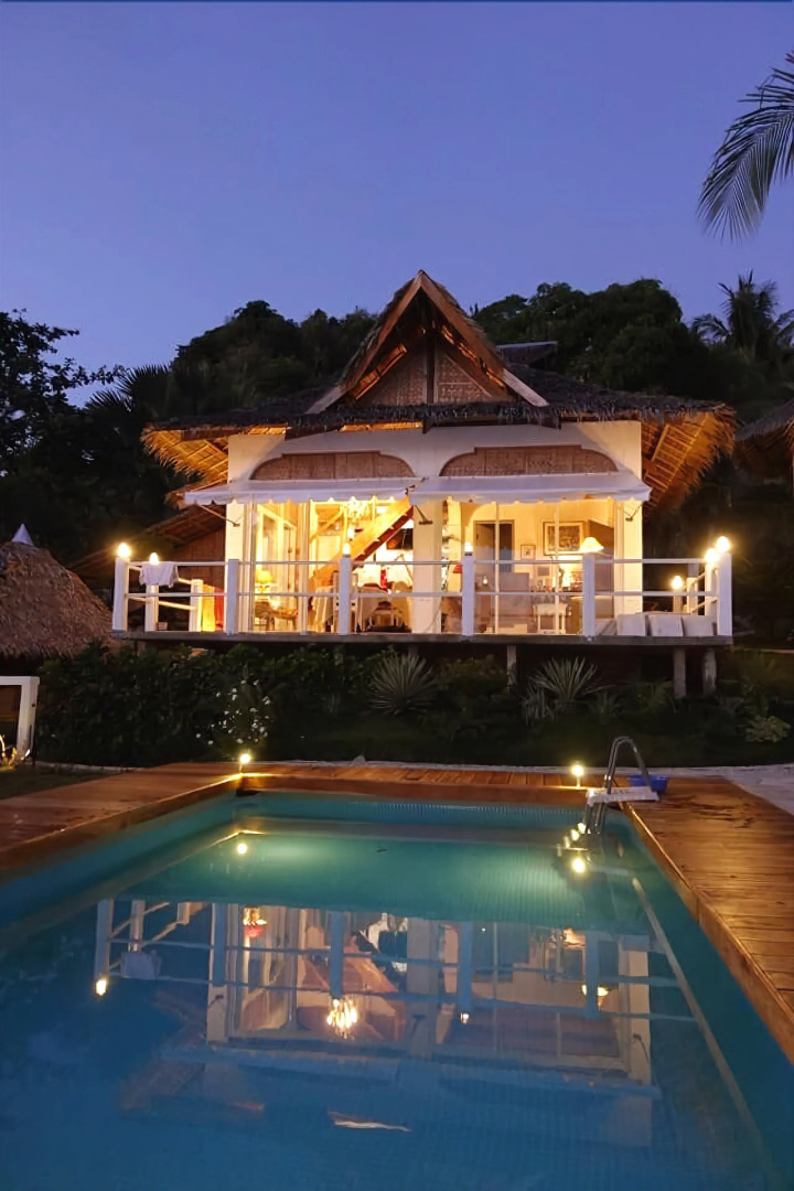 Coral Canyon Romblon - Hostel