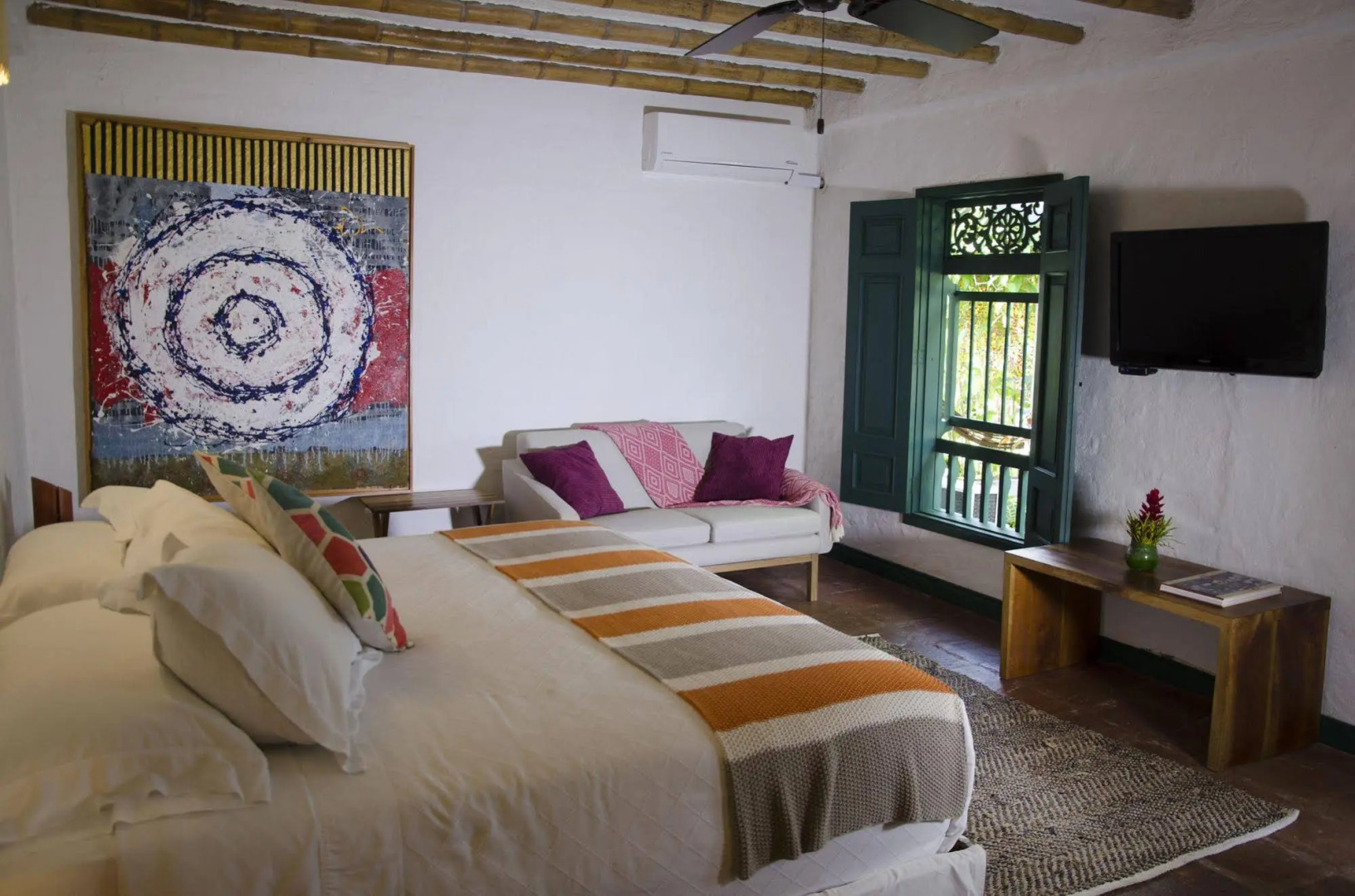 Hotel Hacienda Bambusa