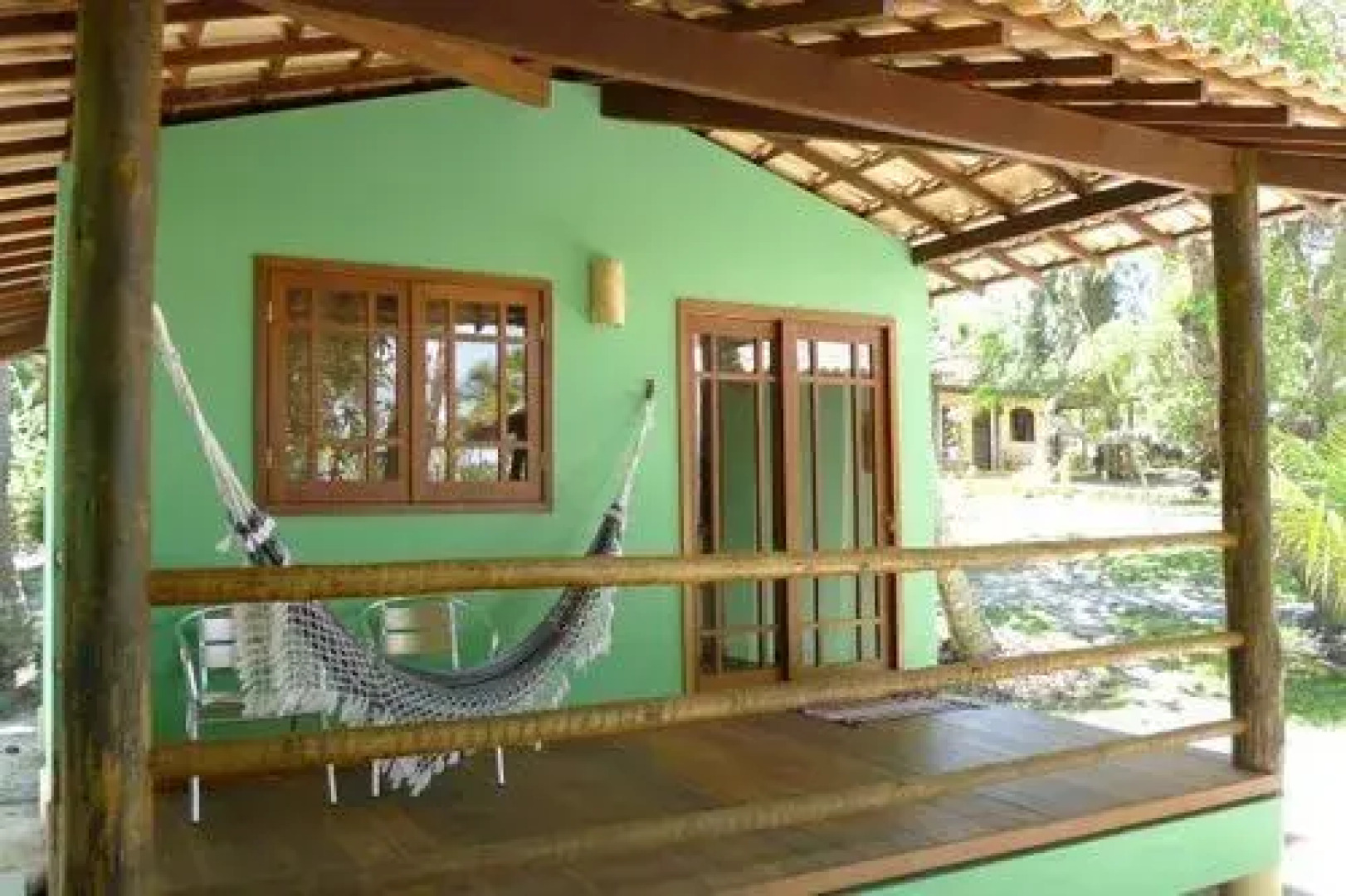 Pousada Vila Imbassai